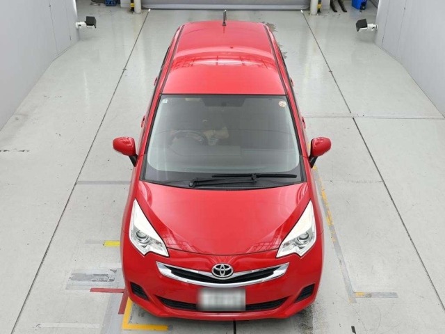 Toyota RACTIS 2016 8049632-7