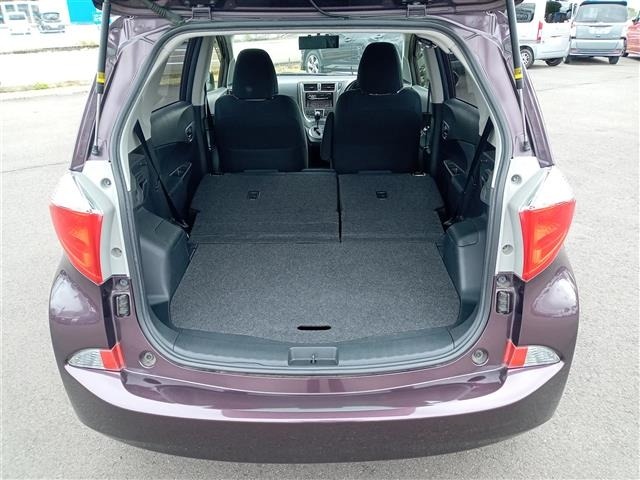 Toyota RACTIS 2012 8049639-3