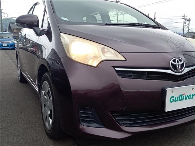 Toyota RACTIS 2012 8049639-5
