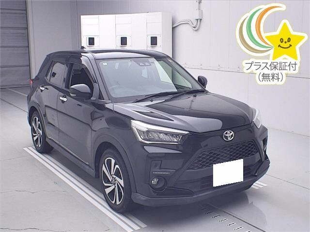 Toyota RAIZE 2020 8048999-0