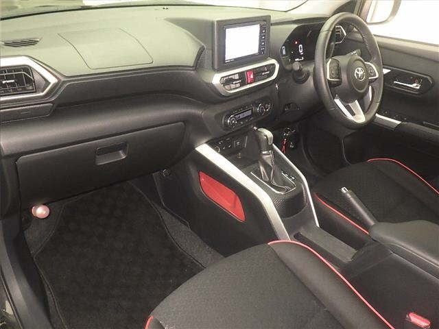 Toyota RAIZE 2020 8048999-4
