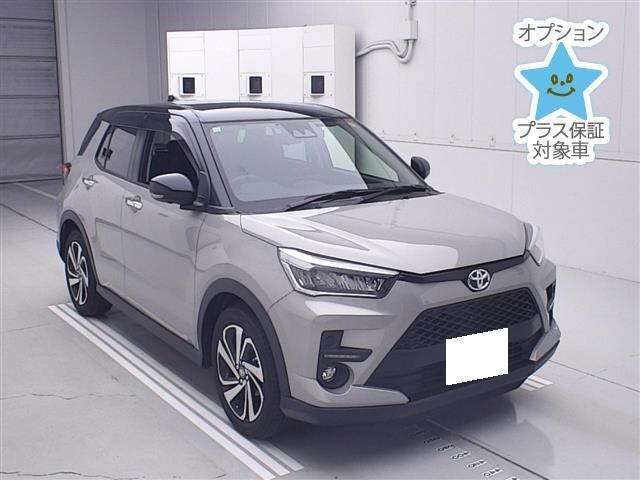 Toyota RAIZE 2023 8049000-0