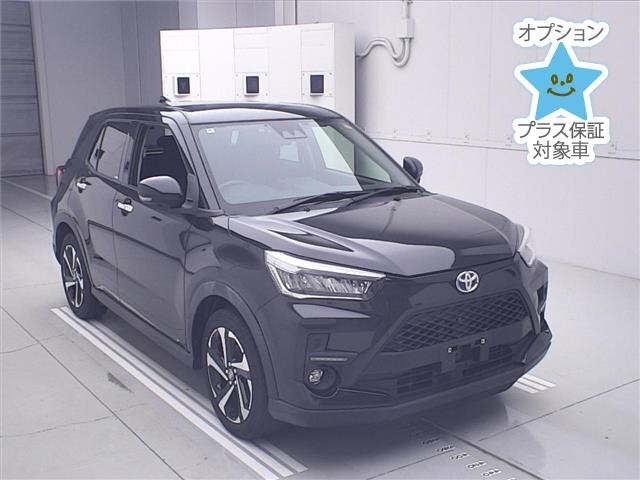 Toyota RAIZE 2022 8049001-0