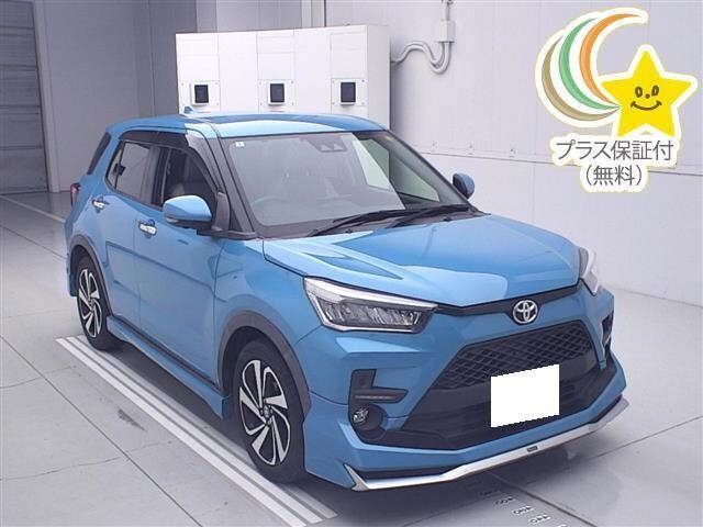 Toyota RAIZE 2020 8049002-0