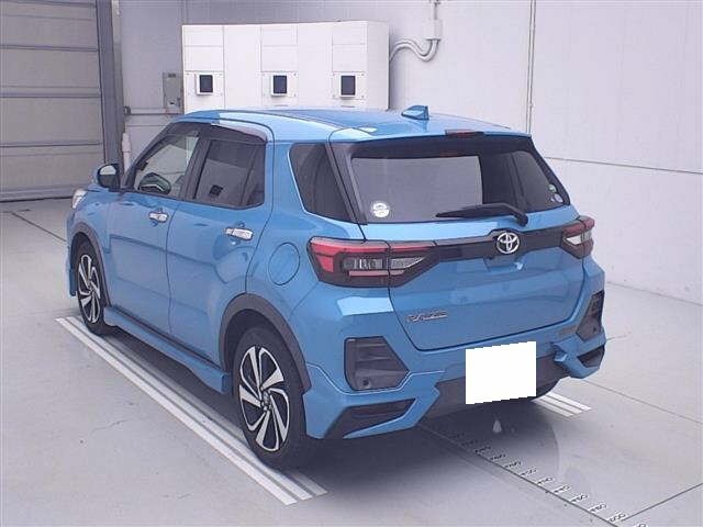 Toyota RAIZE 2020 8049002-1