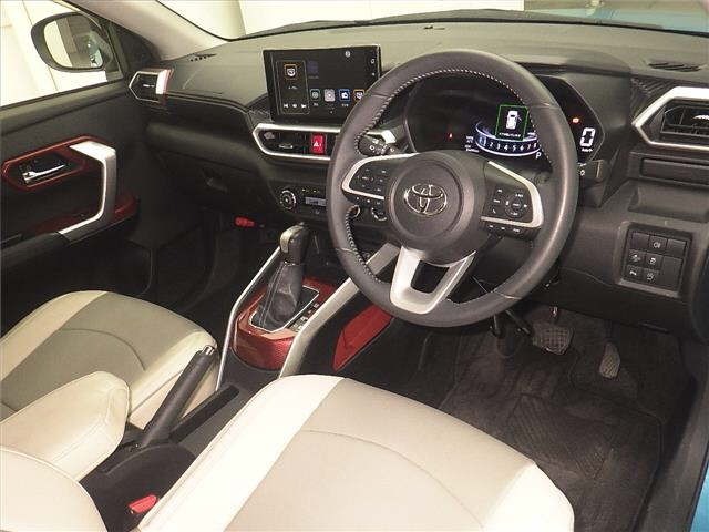 Toyota RAIZE 2020 8049002-3
