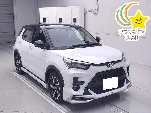 Toyota RAIZE 2026 8049003-0