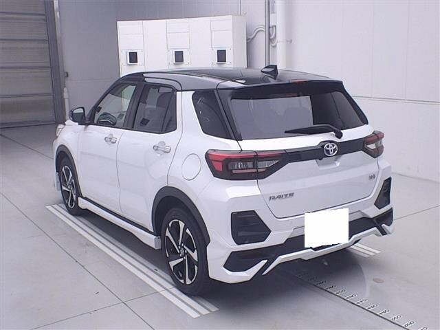 Toyota RAIZE 2026 8049003-1