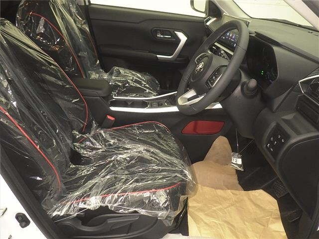 Toyota RAIZE 2026 8049003-5