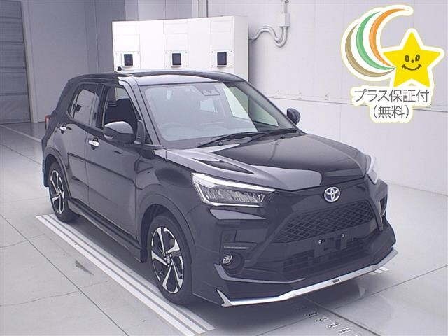 Toyota RAIZE 2026 8049004-0