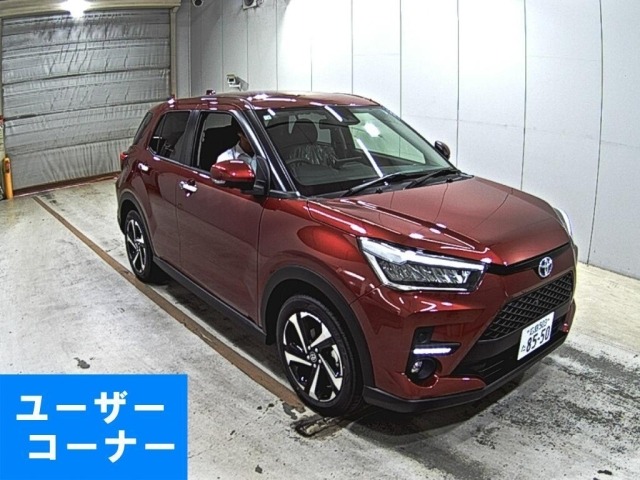Toyota RAIZE 2026 8049006-0