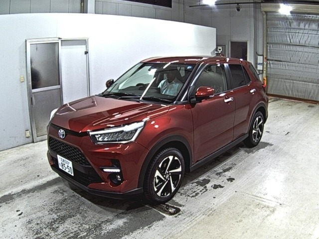 Toyota RAIZE 2026 8049006-4