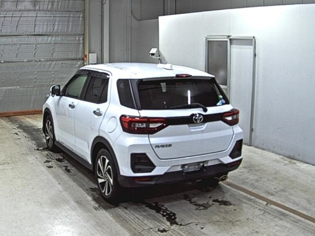 Toyota RAIZE 2020 8049009-1