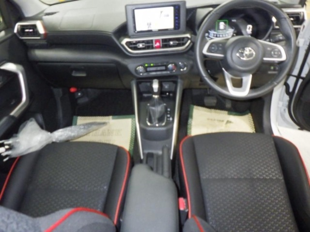 Toyota RAIZE 2020 8049009-3