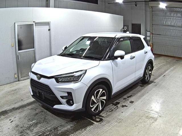 Toyota RAIZE 2020 8049009-4