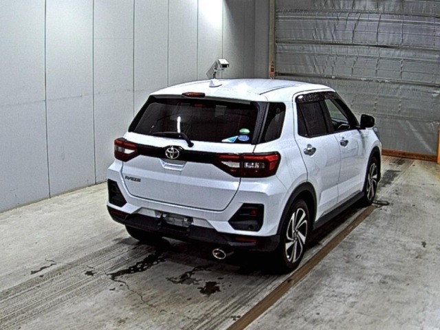 Toyota RAIZE 2020 8049009-5