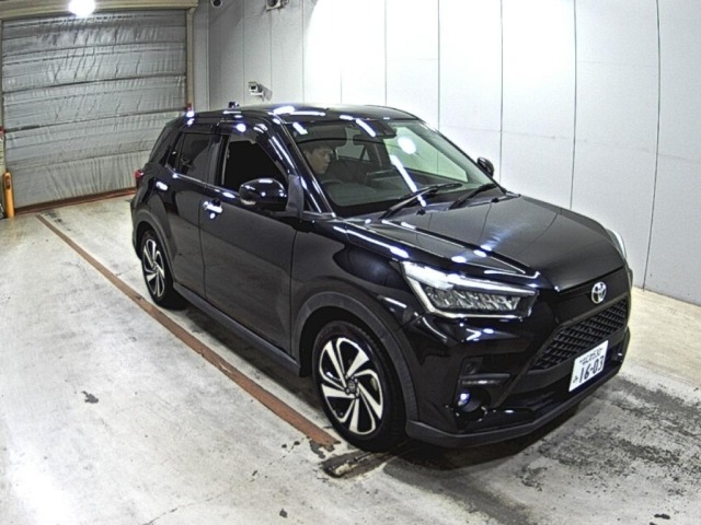 Toyota RAIZE 2020 8049010-0