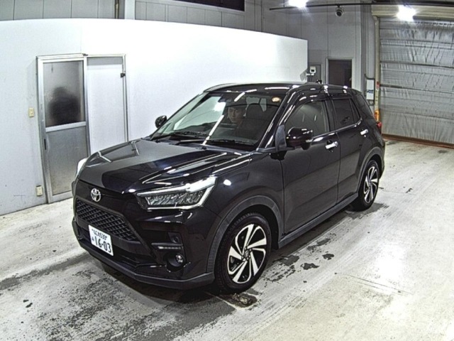 Toyota RAIZE 2020 8049010-4