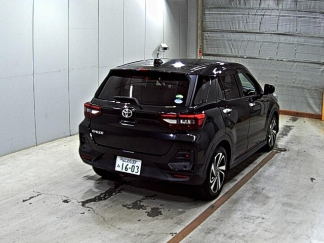 Toyota RAIZE 2020 8049010-5