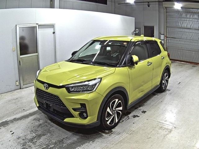 Toyota RAIZE 2021 8049012-4