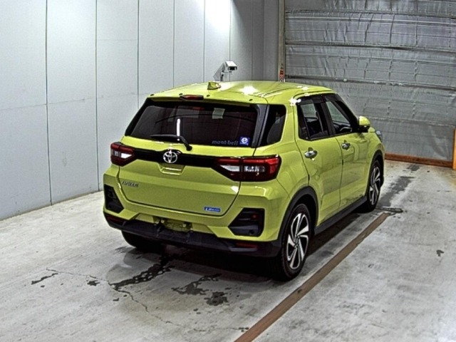 Toyota RAIZE 2021 8049012-5