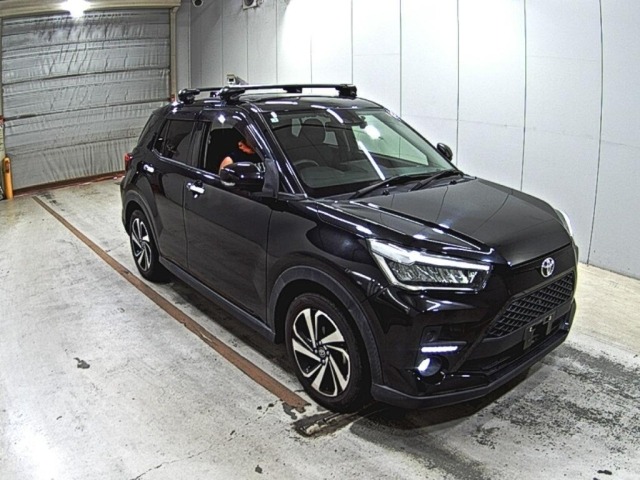 Toyota RAIZE 2021 8049013-0