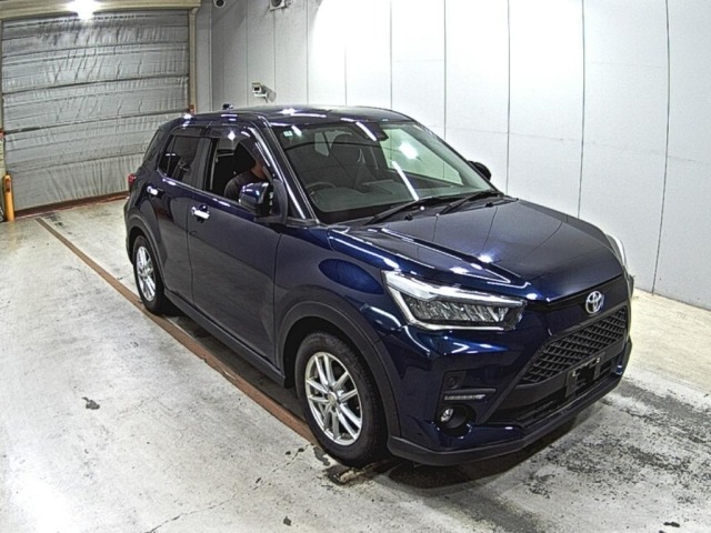 Toyota RAIZE 2020 8049014-0