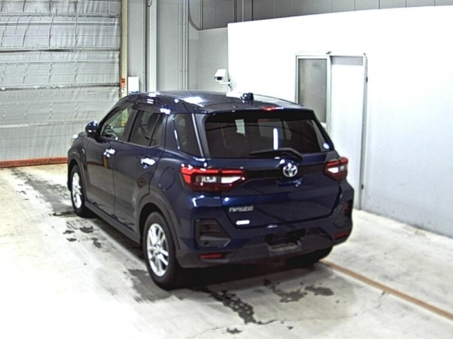Toyota RAIZE 2020 8049014-1
