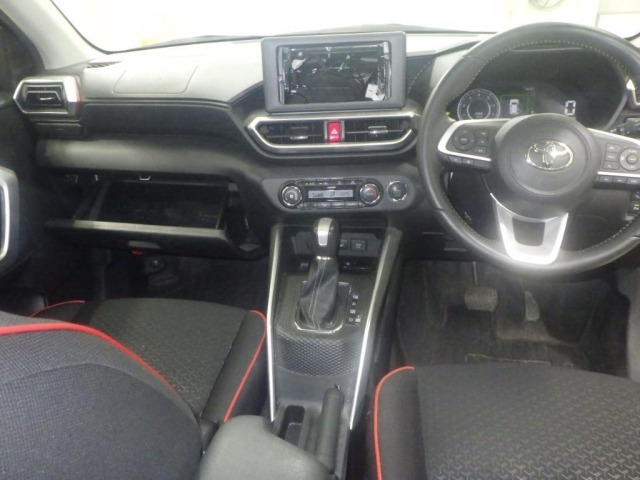 Toyota RAIZE 2020 8049014-3