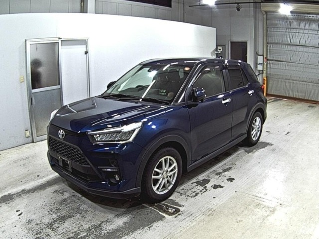 Toyota RAIZE 2020 8049014-4