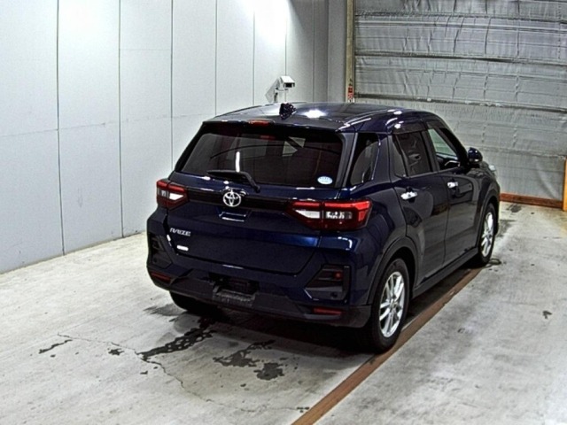 Toyota RAIZE 2020 8049014-5