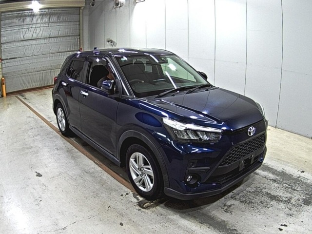 Toyota RAIZE 2022 8049015-0