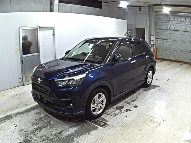 Toyota RAIZE 2022 8049015-4