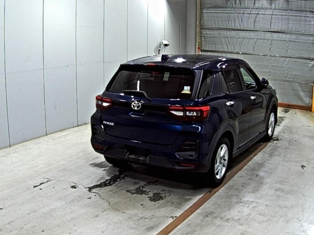 Toyota RAIZE 2022 8049015-5