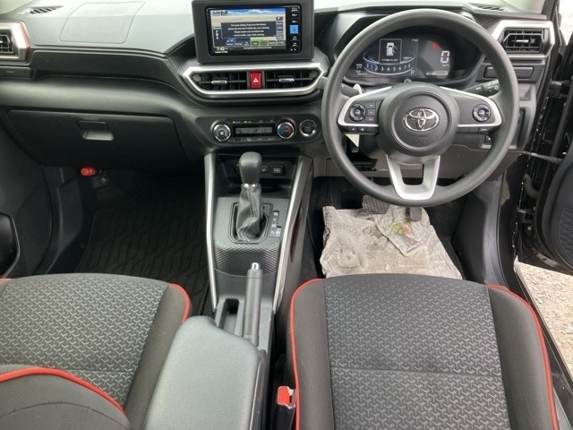 Toyota RAIZE 2023 8049017-4