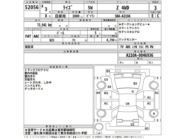 Toyota RAIZE 2021 8049018-2