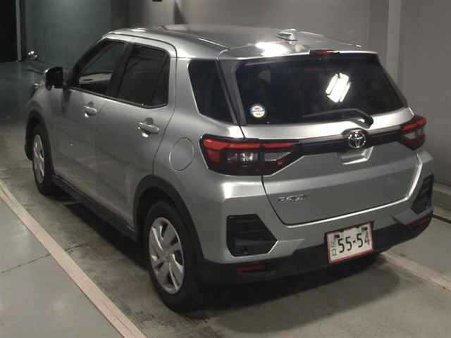 Toyota RAIZE 2021 8049020-1