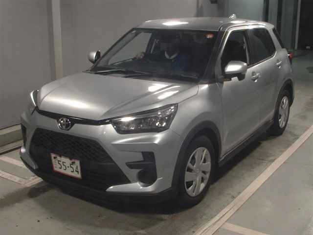 Toyota RAIZE 2021 8049020-4