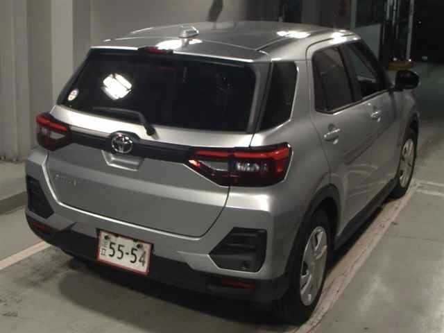 Toyota RAIZE 2021 8049020-5