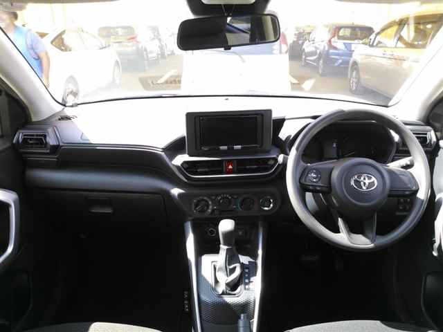 Toyota RAIZE 2021 8049020-8