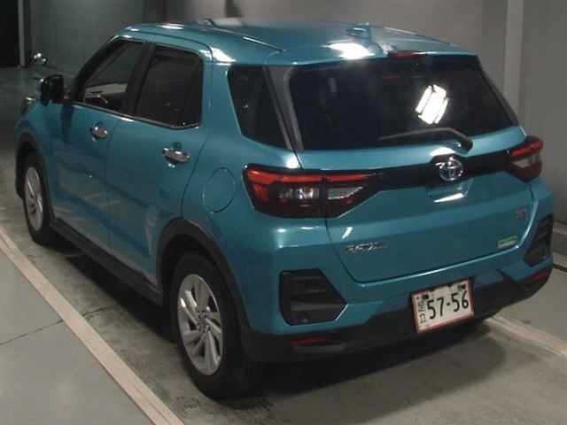 Toyota RAIZE 2022 8049022-1