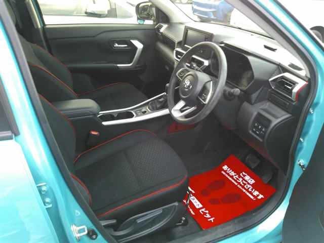 Toyota RAIZE 2022 8049022-3