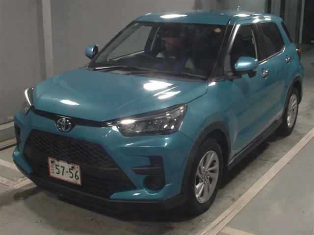 Toyota RAIZE 2022 8049022-4