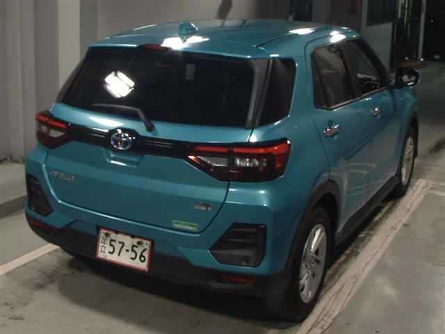 Toyota RAIZE 2022 8049022-5