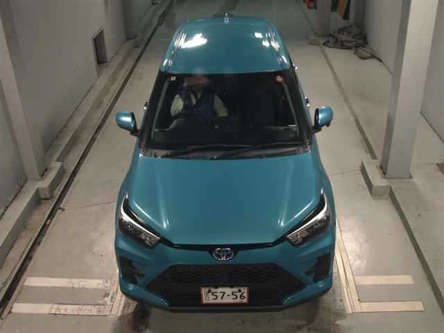 Toyota RAIZE 2022 8049022-6