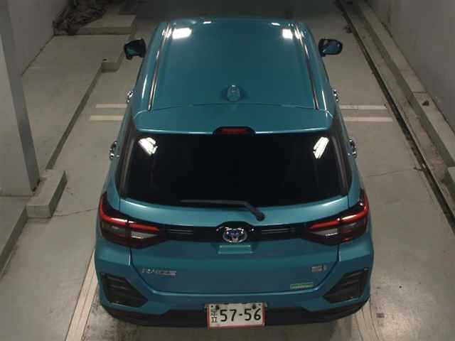 Toyota RAIZE 2022 8049022-7