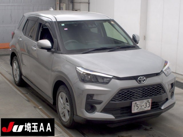 Toyota RAIZE 2023 8049023-0
