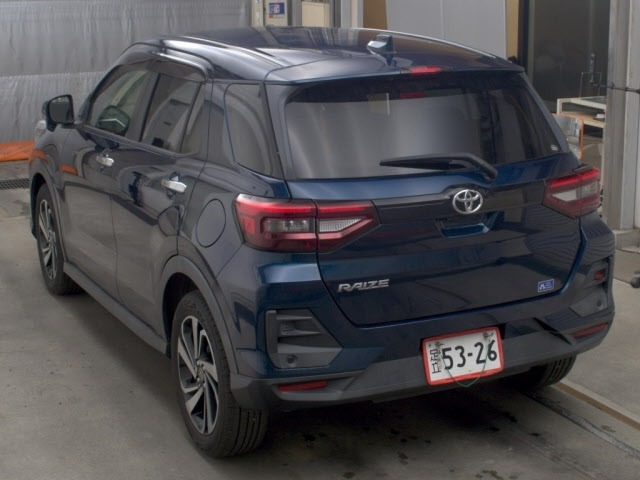 Toyota RAIZE 2021 8049024-1