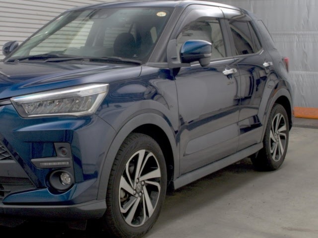 Toyota RAIZE 2021 8049024-4