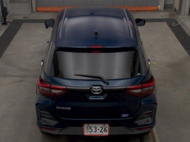Toyota RAIZE 2021 8049024-7